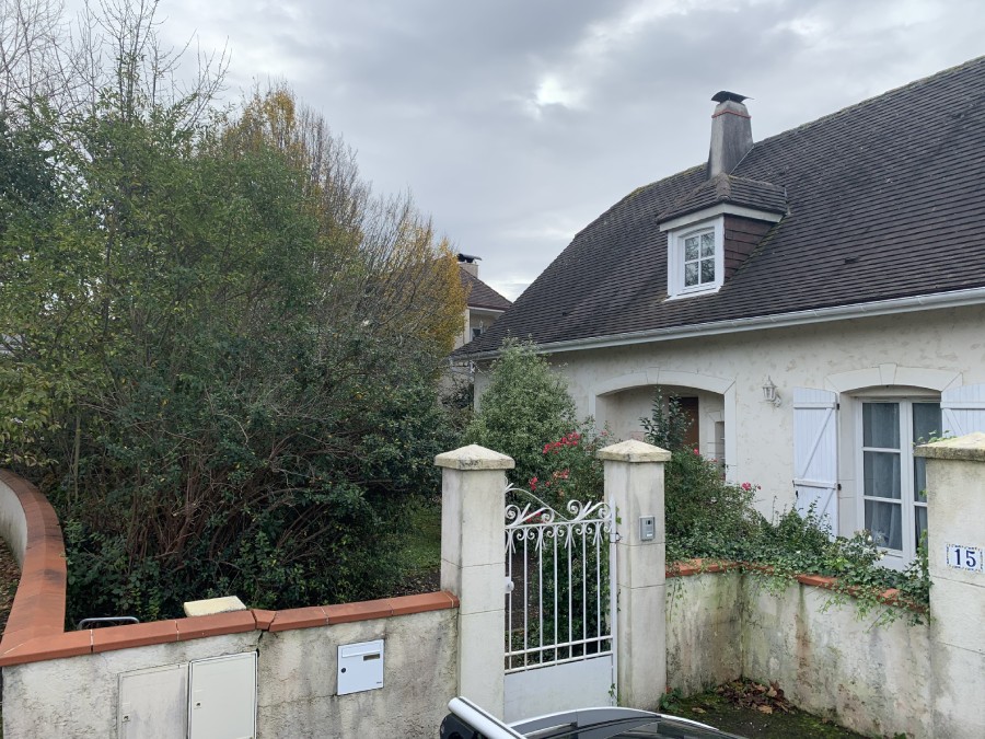 Extension maison Lons 148m² 1