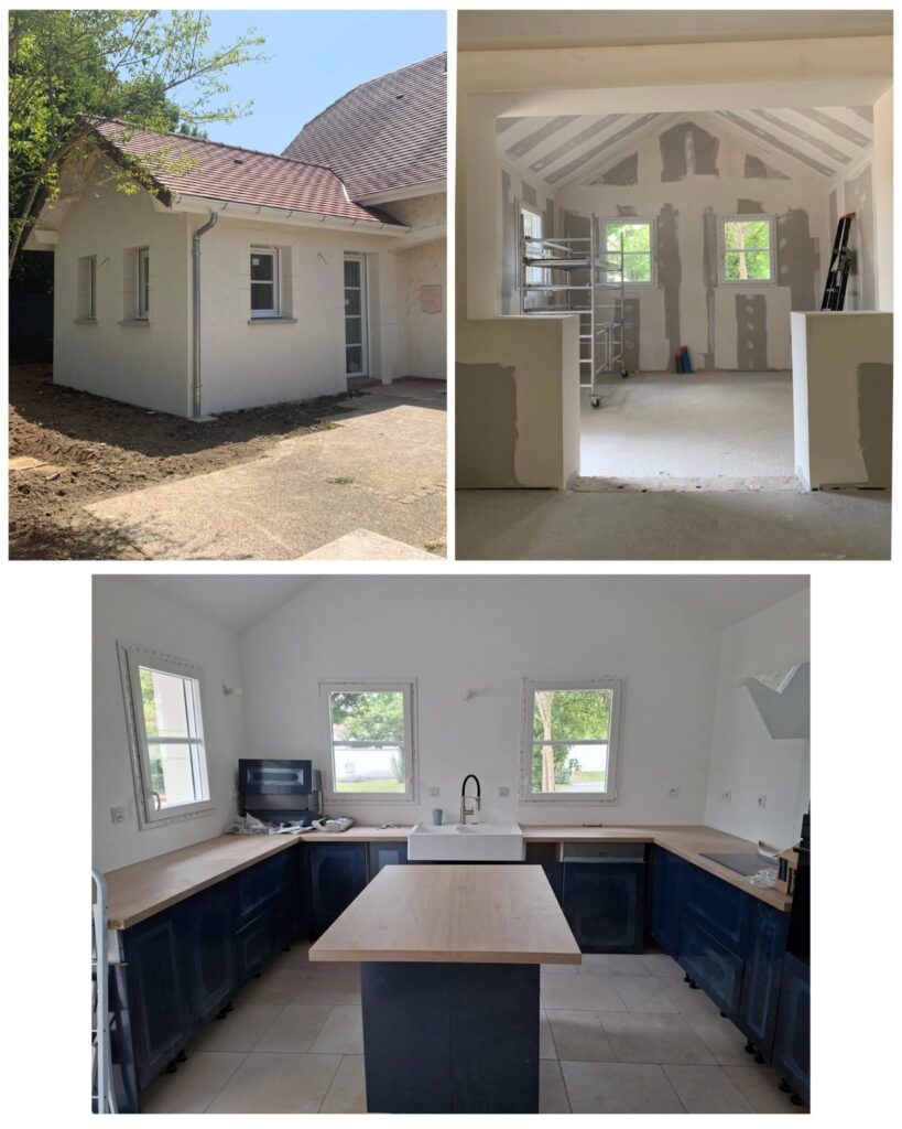 extension maison lons