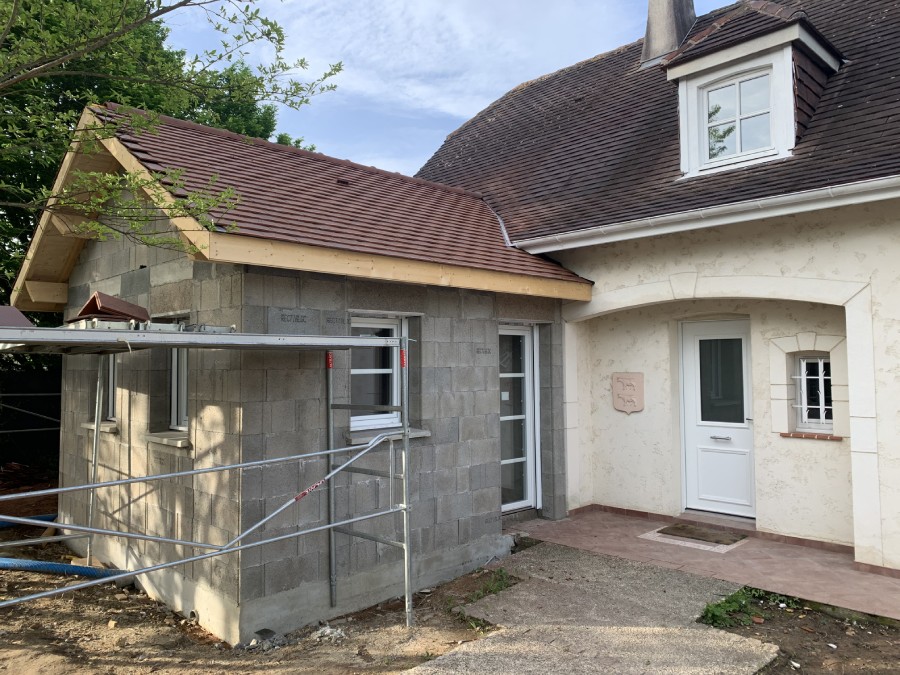 Extension maison Lons 148m² 12