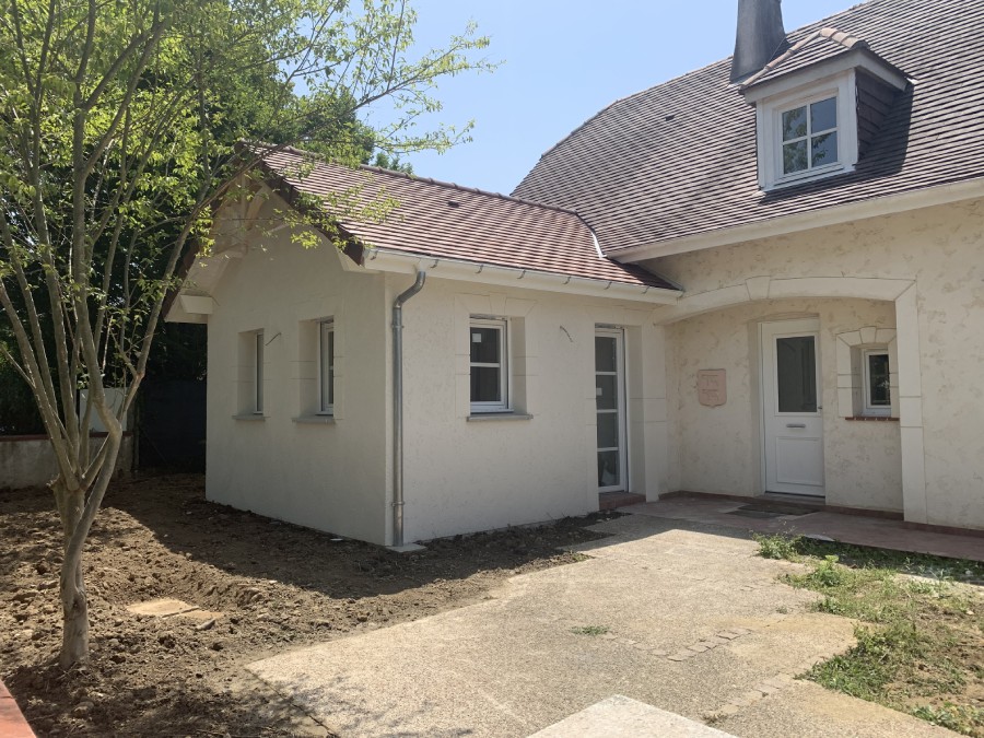 Extension maison Lons 148m² 13