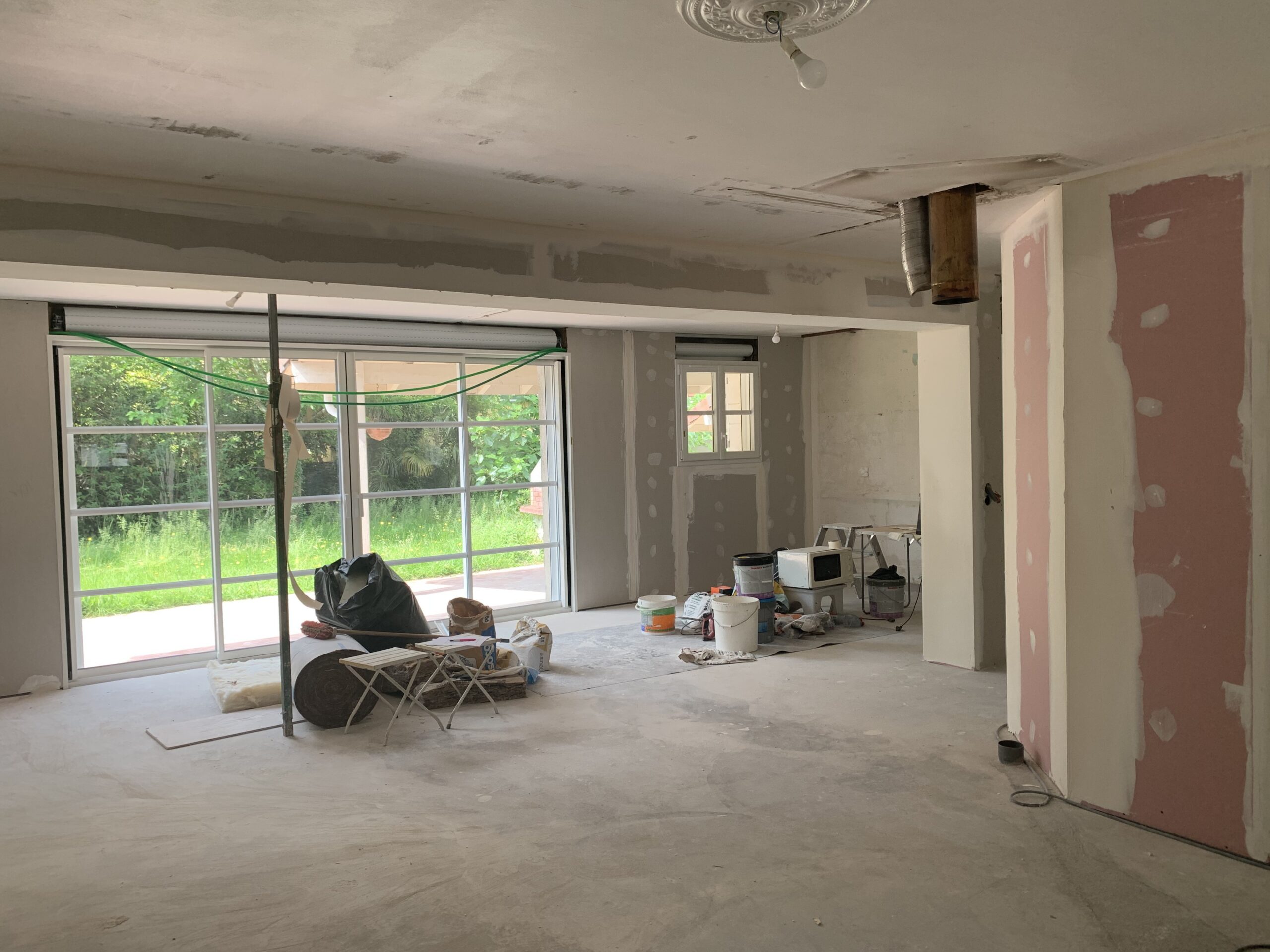 Extension maison Lons 148m² 26