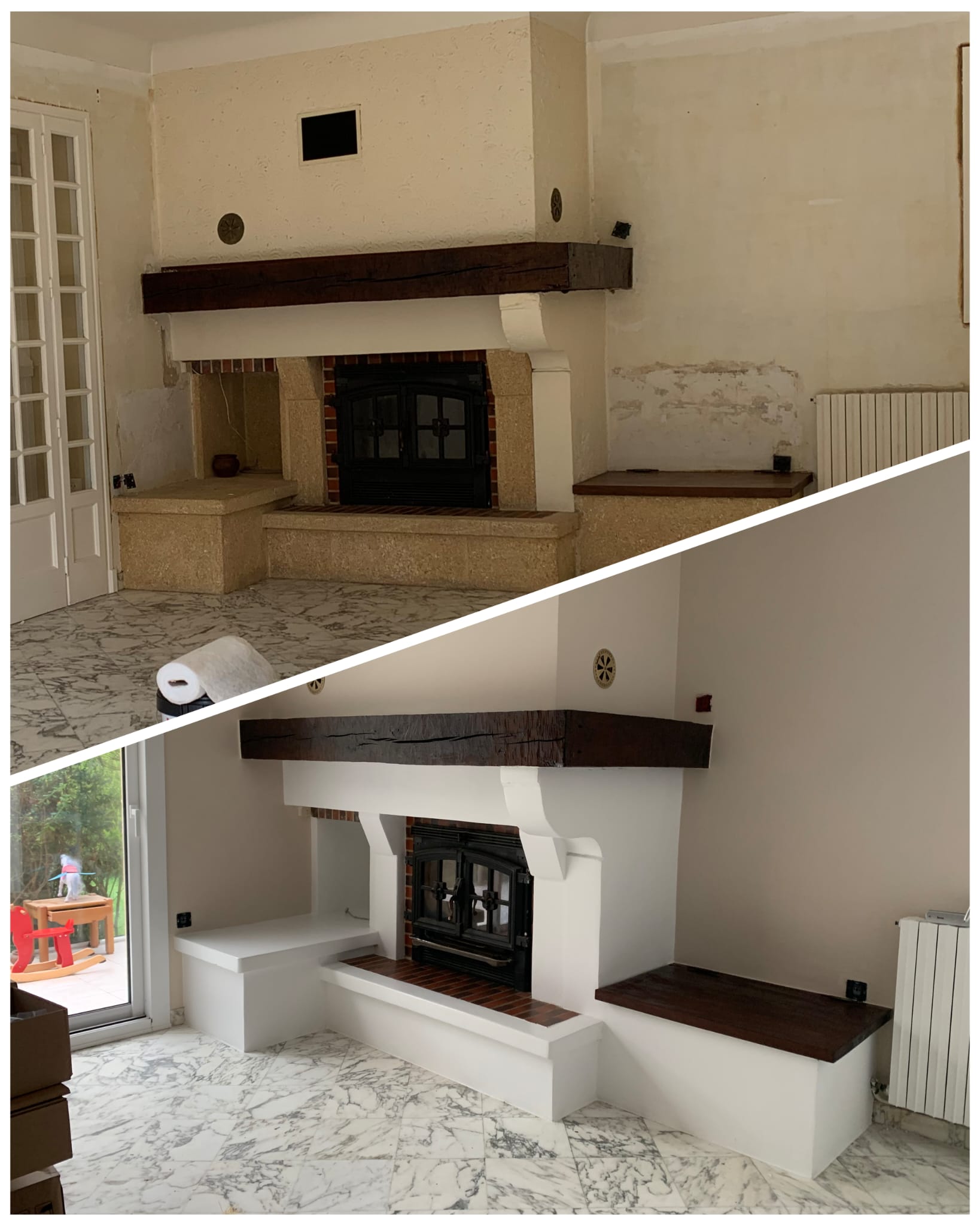 Rénovation maison 140m² Jurançon 100-min