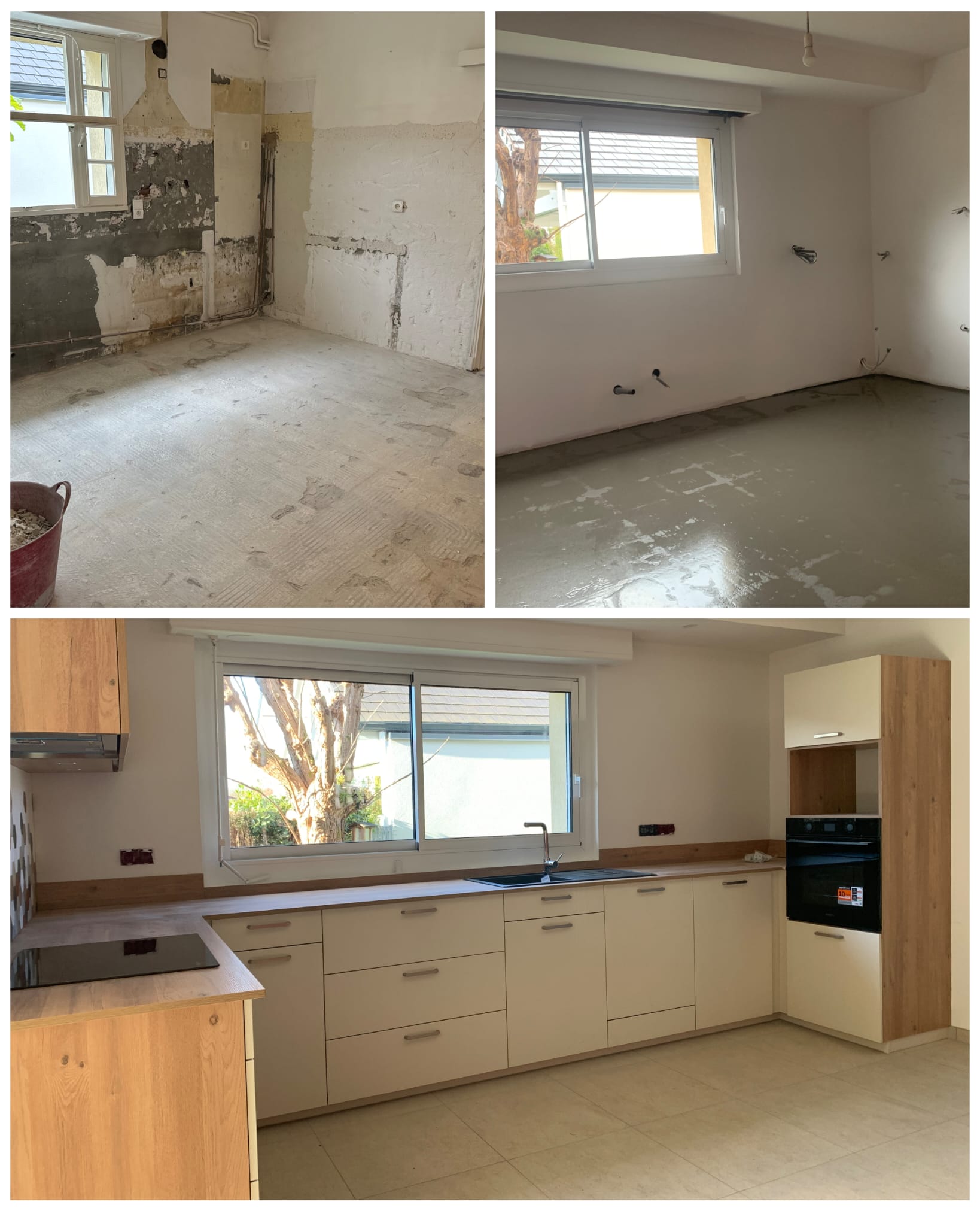 Rénovation maison 140m² Jurançon 101-min