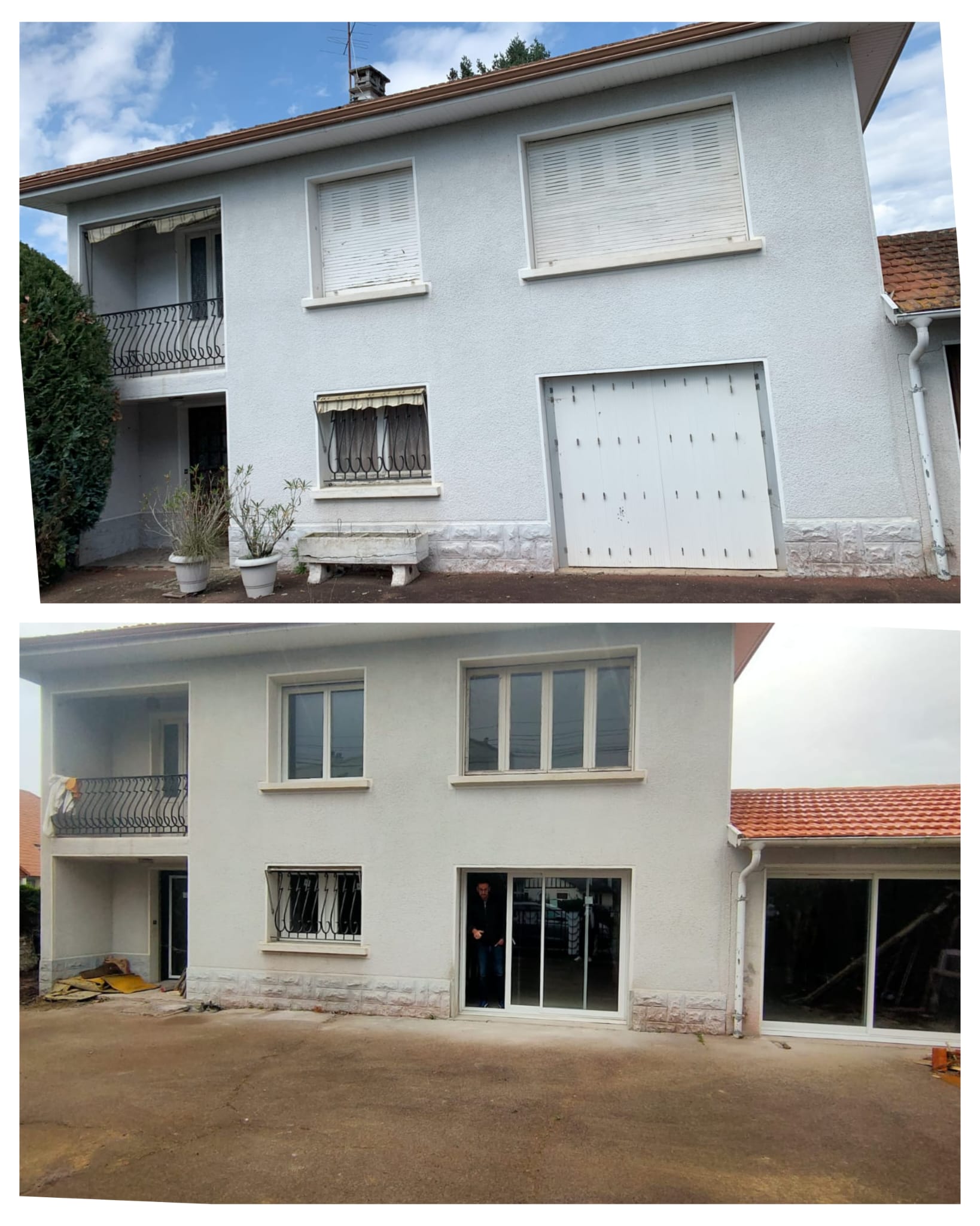 Rénovation maison Billère 140m² – Rénovation énergétique 3-min