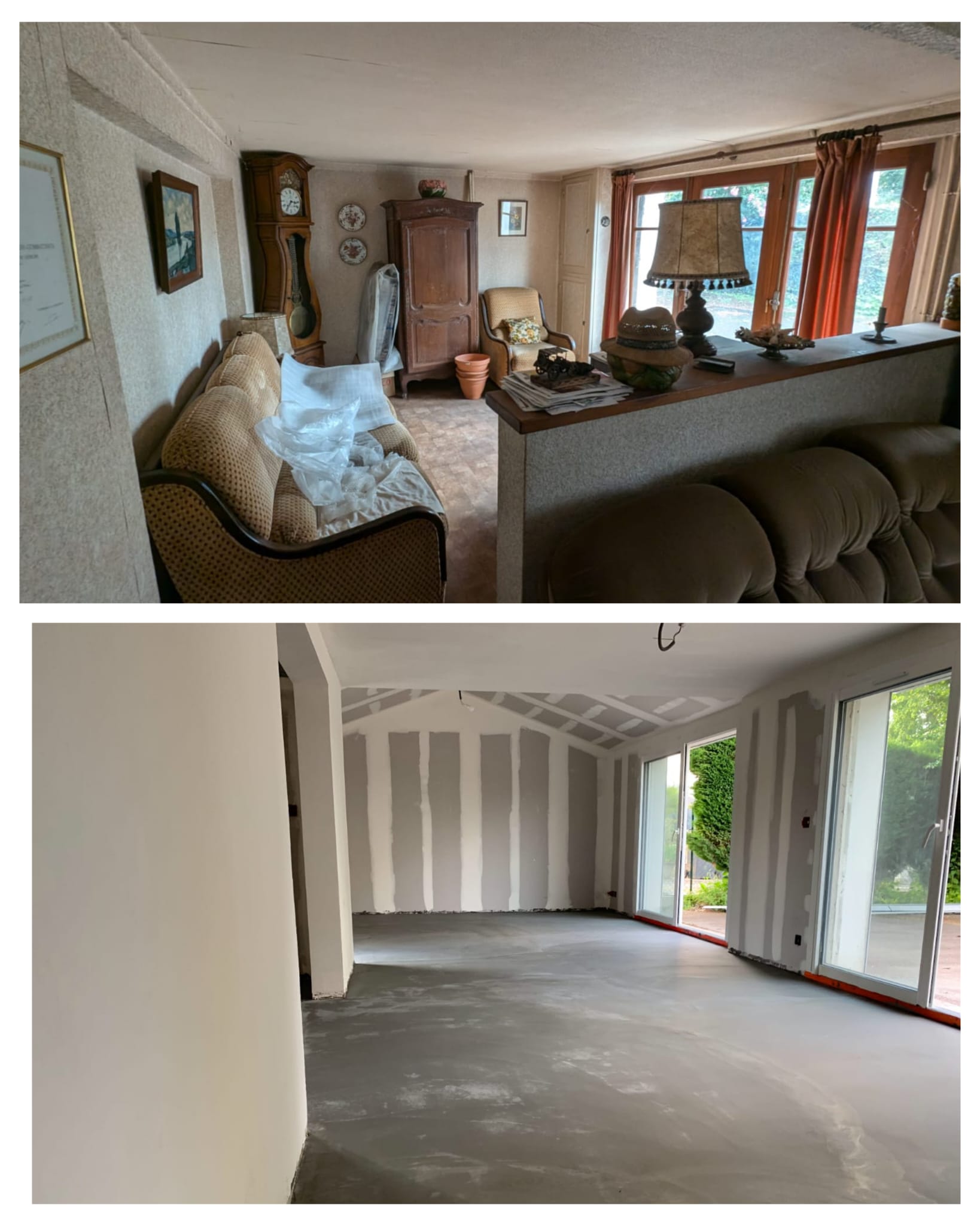 Rénovation maison Billère 140m² – Rénovation énergétique 4-min