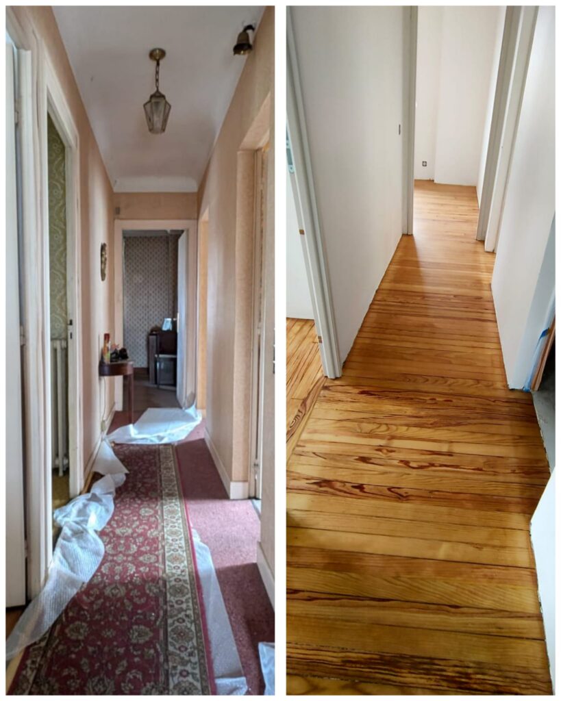 Rénovation maison Billère 140m² - Rénovation énergétique