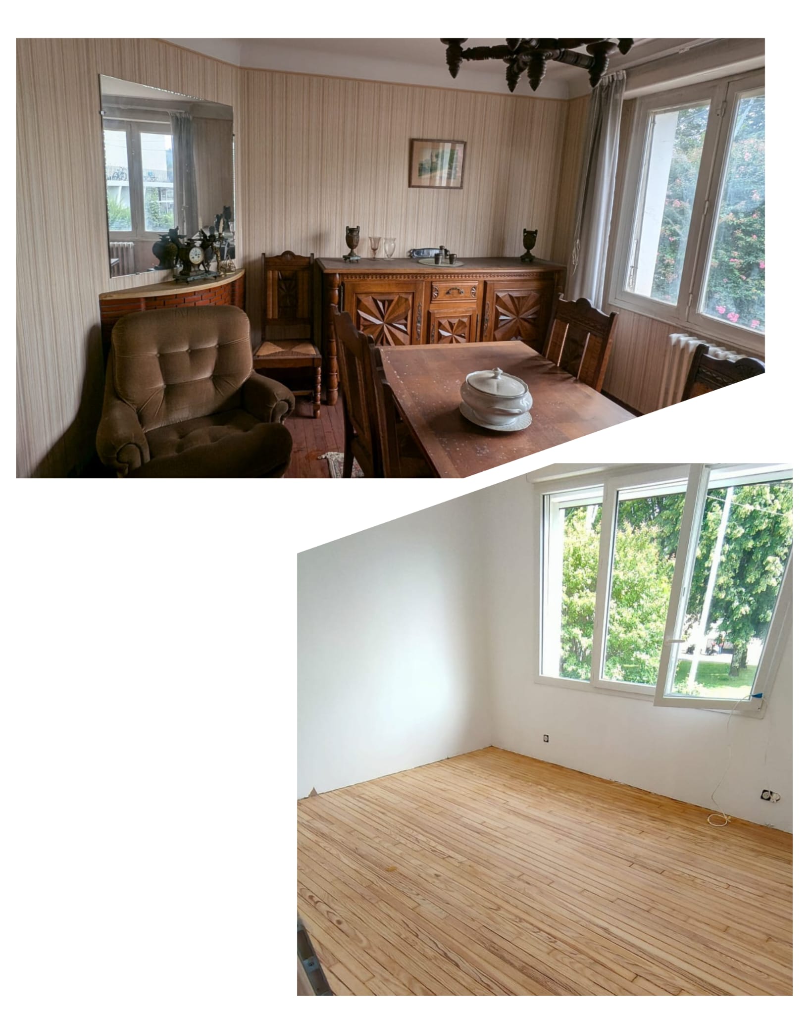 Rénovation maison Billère 140m² – Rénovation énergétique 7-min