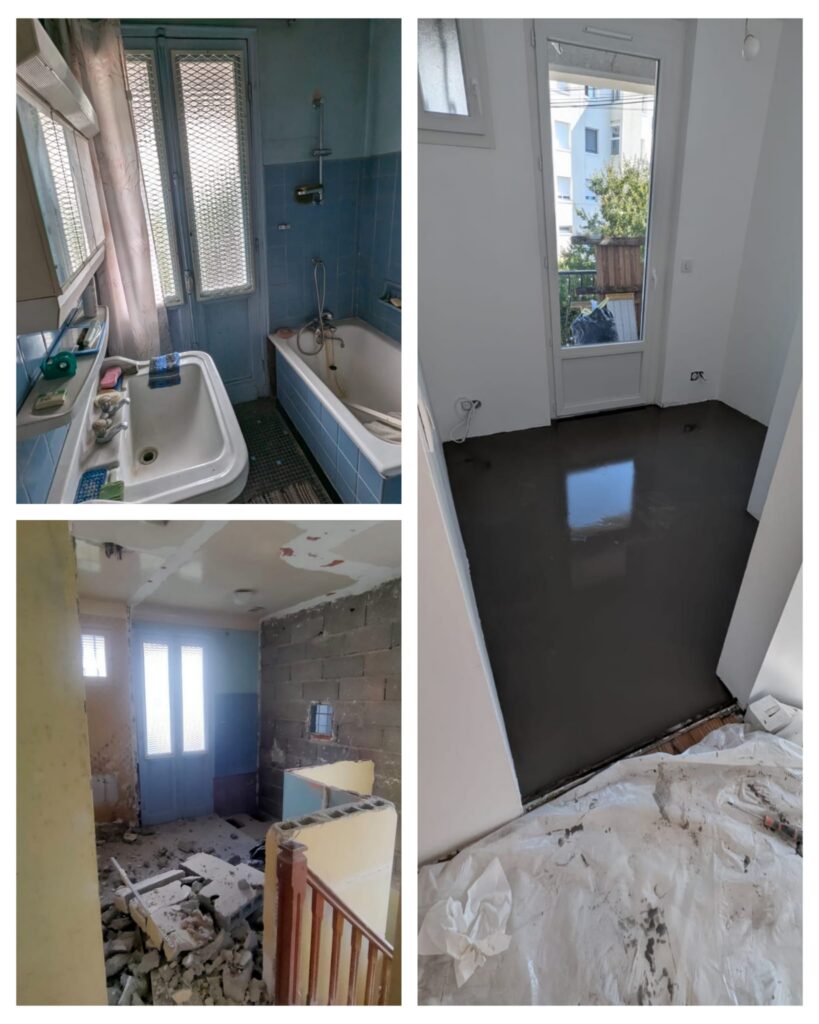 Rénovation maison Billère 140m² - Rénovation énergétique