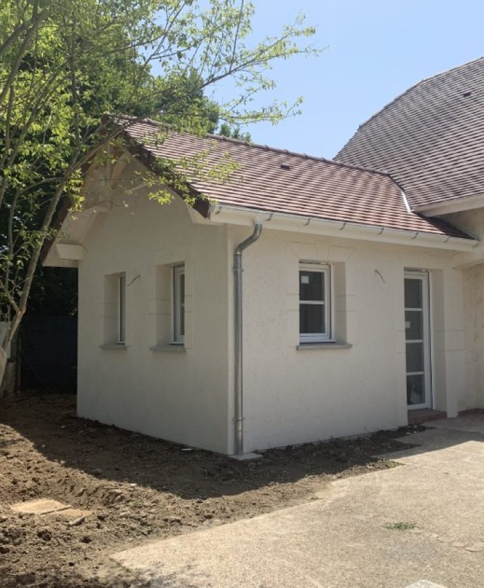 Extension Maison Lons