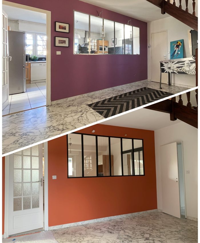 Rénovation Jurançon