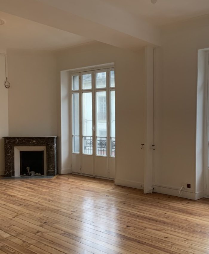 Rénovation Appartement Pau